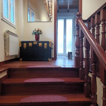Willa Casa O Cobo Padrón Zewnętrze zdjęcie