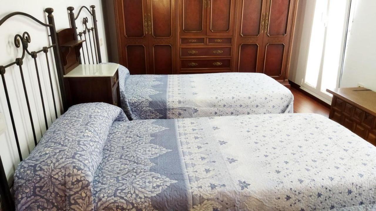 Willa Casa O Cobo Padrón Zewnętrze zdjęcie