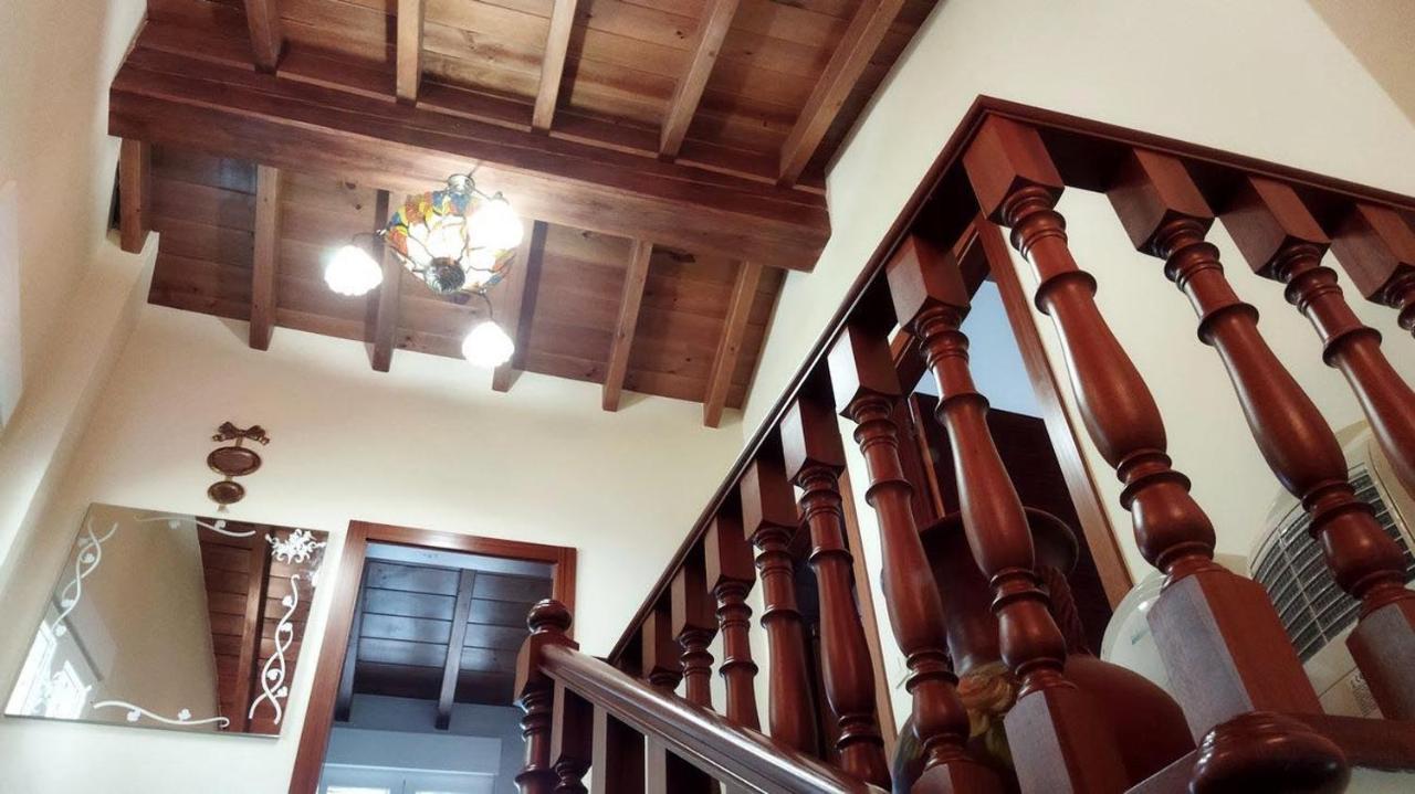 Willa Casa O Cobo Padrón Zewnętrze zdjęcie