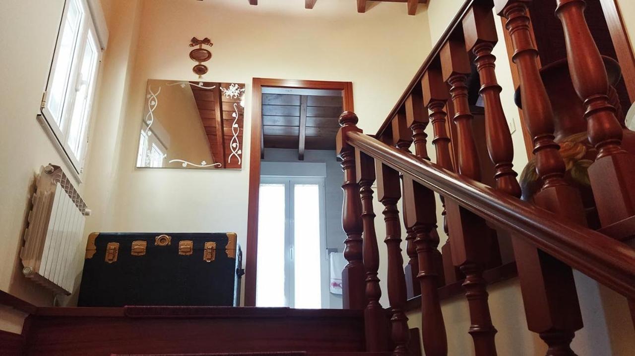 Willa Casa O Cobo Padrón Zewnętrze zdjęcie