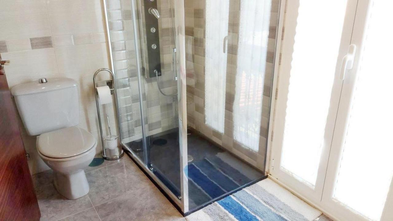 Willa Casa O Cobo Padrón Zewnętrze zdjęcie