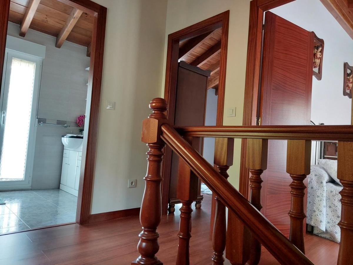 Willa Casa O Cobo Padrón Zewnętrze zdjęcie