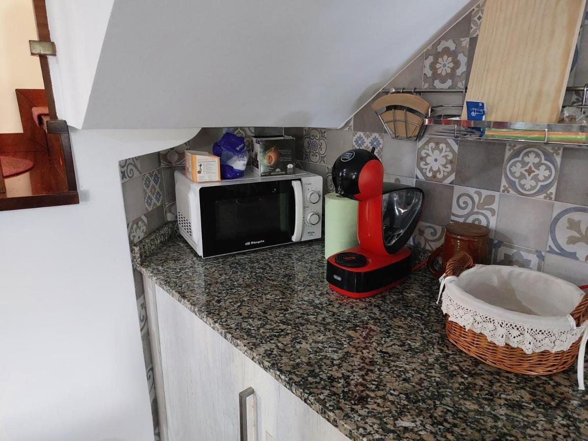 Willa Casa O Cobo Padrón Zewnętrze zdjęcie