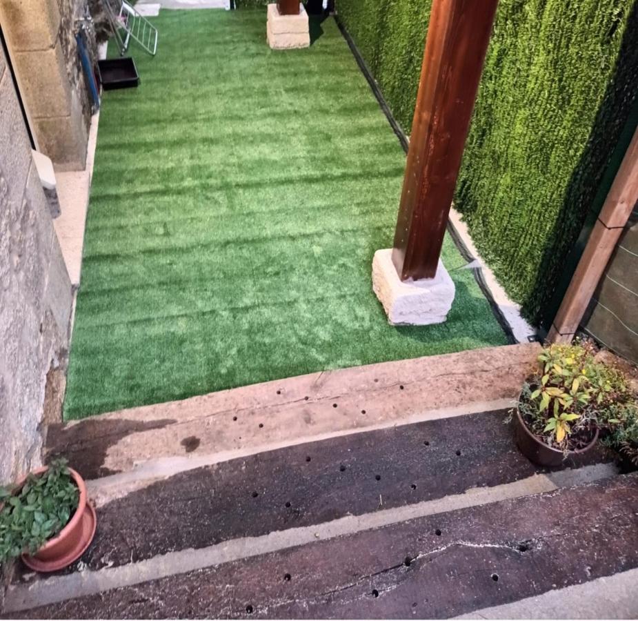 Willa Casa O Cobo Padrón Zewnętrze zdjęcie