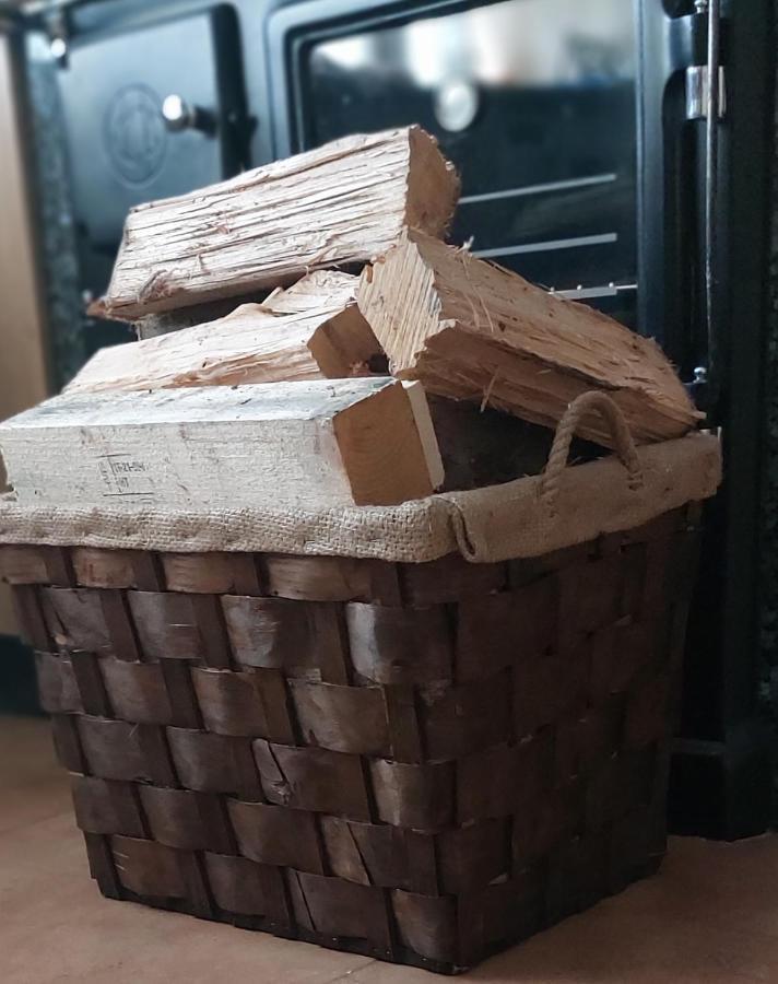 Willa Casa O Cobo Padrón Zewnętrze zdjęcie
