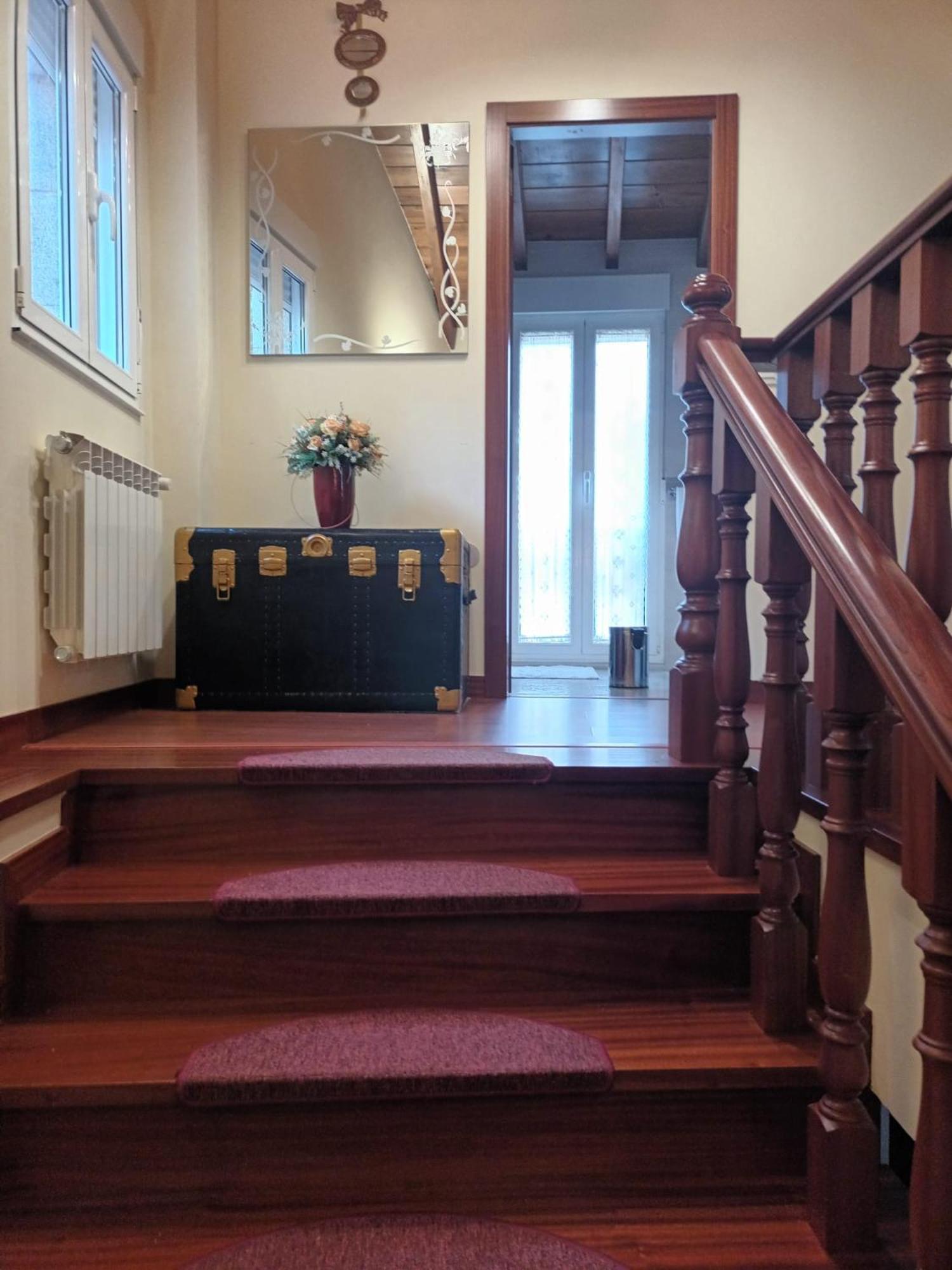 Willa Casa O Cobo Padrón Zewnętrze zdjęcie